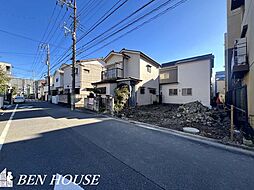 東門前3丁目　建築条件なし売地