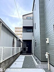 京町1丁目　ウォークインクローゼット2か所ある3階建て邸宅