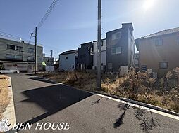 川崎区浅田2丁目（3期）建築条件なし売地　全8区画分譲地