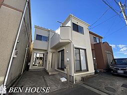 東寺尾東台　生麦駅徒歩13分和室のある2階建て邸宅