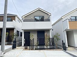 東有馬2丁目　洗面室が広く用途様々の2階建て邸宅