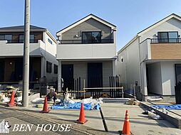 東有馬2丁目　洗面室が広く用途様々の2階建て邸宅