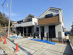 東有馬2丁目　水回り設備が集約されたプランの2階建て邸宅