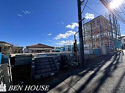 井田3丁目　約5帖のロフトがある2階建て邸宅