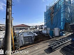 井田3丁目　19帖超ＬＤＫにパントリー完備の2階建て邸宅