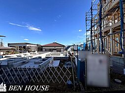 井田3丁目　19帖超ＬＤＫにパントリー完備の2階建て邸宅