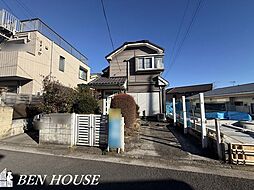 鶴見区馬場6丁目　古家付き売地