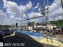 菅生6丁目 3居室6帖超の2階建て邸宅