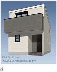 梶山2丁目　6帖超3室ゆとりの2階建て邸宅