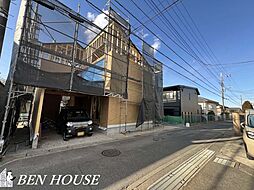 西野川2丁目　ルーフバルコニーにサウナが付いた2階建邸宅