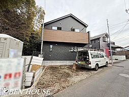 北野川　駐車2台可能な2階建て邸宅