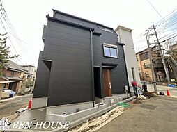 井田2丁目　角地に位置しており窓が多く明るく通風も良好な立地