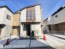 久地1丁目　パントリーのあるキッチン2階建て邸宅