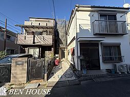 中幸町1丁目　ＪＲ川崎駅歩10分　3階建て再生住宅