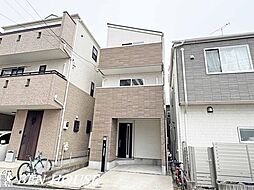 大東町　居室3室6帖超ゆとりの3ＬＤＫ3階建て邸宅