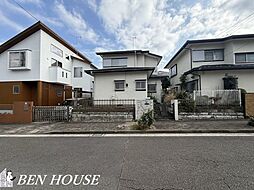 逗子市沼間5丁目　建築条件なし売地