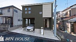 平6丁目　約19．5帖ゆとりのリビングのある2階建て邸宅