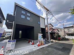 平6丁目　約19．5帖ゆとりのリビングのある2階建て邸宅