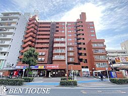 シャンボール第1川崎