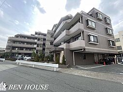 クレストフォルム武蔵新城