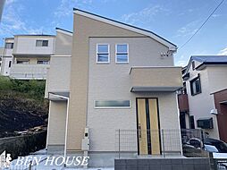 篠原西町　34坪超広々敷地にゆとりの2階建て邸宅