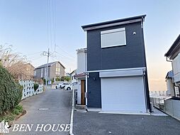 野川台1丁目　南向きバルコニーのある2階建て邸宅