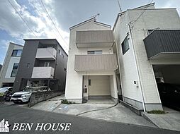 南加瀬1丁目　前面道路が広く開放感のある立地