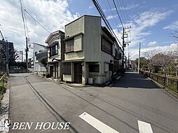 鶴見区小野町　古家付き売地