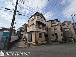 塩浜3丁目　全居室二面採光で陽当たり良好な3ＬＤＫＳ間取り