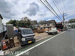 菅生3丁目　水回り設備が集約されたプラン2階建て邸宅