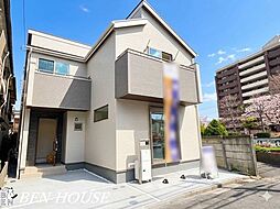 寛政町　角地に位置し鶴見線「武蔵白石」駅歩4分の好立地