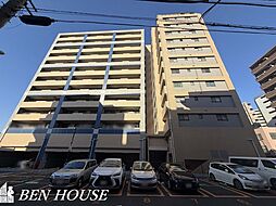 プルミエール多摩川