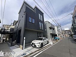 栄町通1丁目　アイランドキッチン搭載の3階建て邸宅