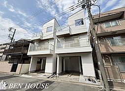 古市場　ＪＲ南武線「鹿島田」駅歩13分の立地に3階建て邸宅