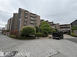 コスモステージ武蔵新城