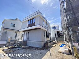 神木本町3丁目　アイランドキッチン採用の2階建て邸宅
