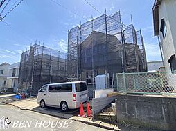 神木本町3丁目　20帖超ゆとりのリビングのある2階建て邸宅