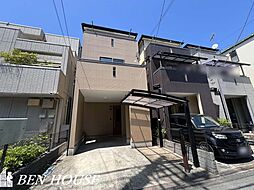 京町1丁目　「川崎新町」駅歩8分・「鶴見市場」駅歩12分