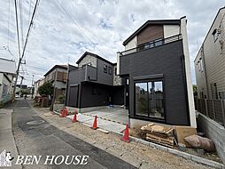 長尾4丁目　ＪＲ南武線「宿河原」駅歩7分の立地に2階建て邸宅