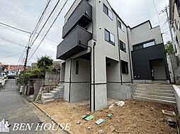 東三田3丁目　約31坪の広々敷地にゆとりの4ＬＤＫ間取り
