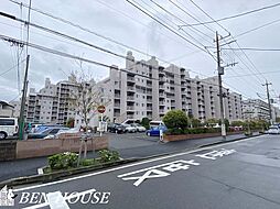 大倉山ハイム　2号棟