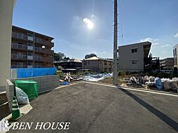 鳥山町　「小机」駅へ徒歩16分　全9区画分譲地