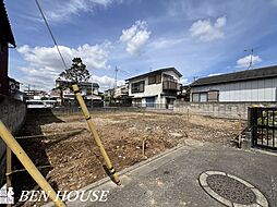 南加瀬5丁目　5居室の大型間取りプランの3階建て邸宅