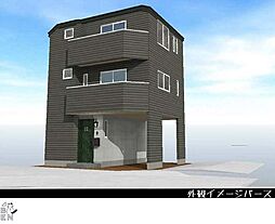小倉3丁目　食洗機や浄水器の付いた3階建て邸宅