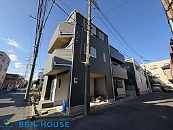 小倉3丁目　食洗機や浄水器の付いた3階建て邸宅