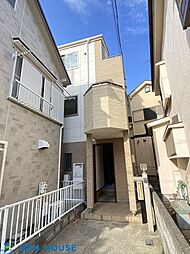 潮田町1丁目　和室含む4居室の大型間取3階建て邸宅