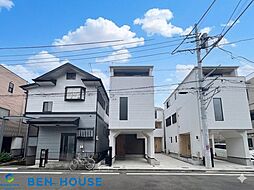 鶴見区汐入町2丁目　2024年8月築浅3階建て邸宅