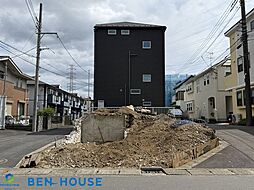 高津区新作6丁目（3期）建築条件なし売地　限定1区画分譲地
