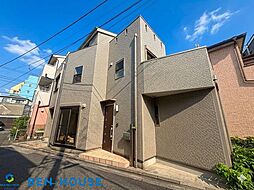 川崎区渡田新町3丁目　2007年7月築