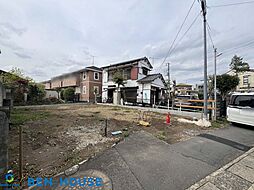 高津区坂戸2丁目　（(2)）全2棟分譲地